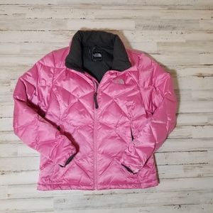 North Face 550 Down Jacket